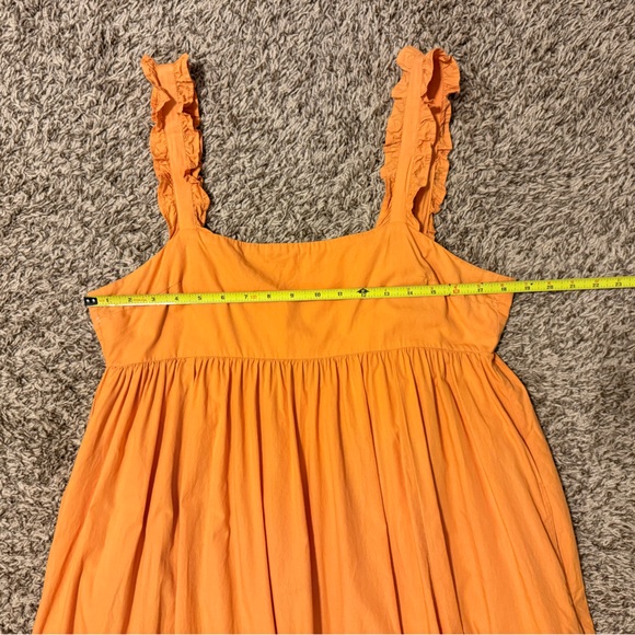 Free People Isabella Ruffled Maxi Dress - Picture 13 of 14